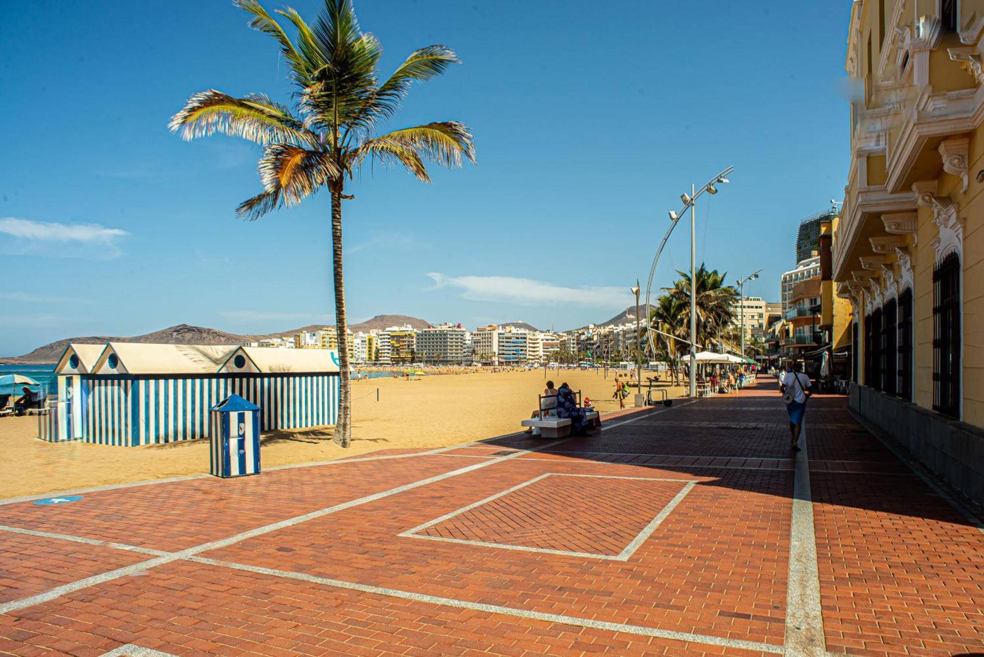 Susa Cosi Canteras Apartment Las Palmas de Gran Canaria Zewnętrze zdjęcie